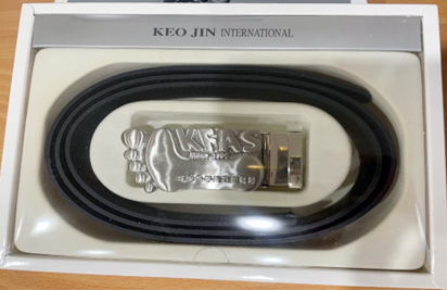 2016 기념품 - 넥타이 및 뱃지